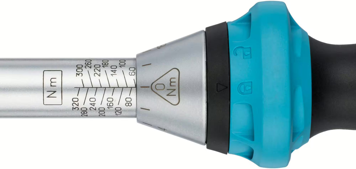 Hazet draaimomentsleutel 60 - 320 Nm – Torque Wrenches kopen bij WheelsWork | Motoronderdelen, Gereedschap & Accessoires