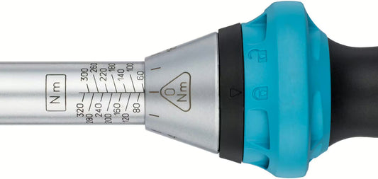 Hazet draaimomentsleutel 60 - 320 Nm – Torque Wrenches kopen bij WheelsWork | Motoronderdelen, Gereedschap & Accessoires