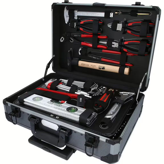 KS-TOOLS Gereedschapskoffer – General Purpose Sets kopen bij WheelsWork | Motoronderdelen, Gereedschap & Accessoires