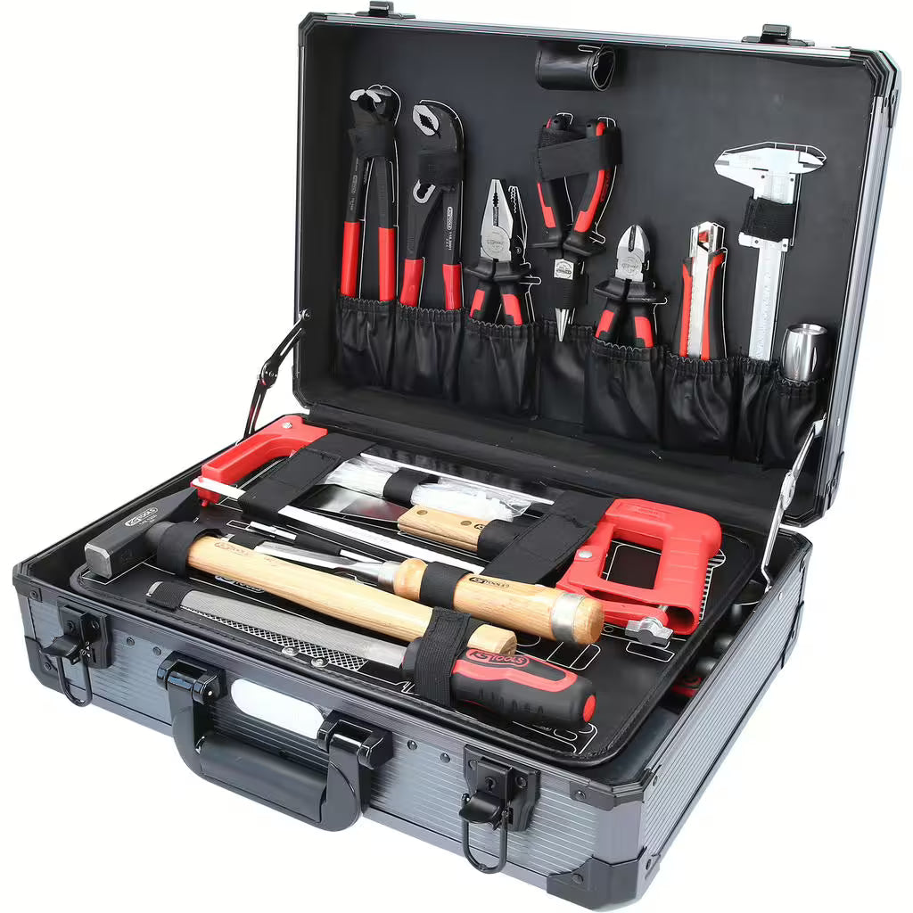 KS TOOLS Gereedschapskoffer – General Purpose Sets kopen bij WheelsWork | Motoronderdelen, Gereedschap & Accessoires