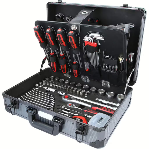 KS TOOLS Gereedschapskoffer – General Purpose Sets kopen bij WheelsWork | Motoronderdelen, Gereedschap & Accessoires