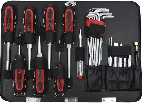 KS TOOLS Gereedschapskoffer – General Purpose Sets kopen bij WheelsWork | Motoronderdelen, Gereedschap & Accessoires