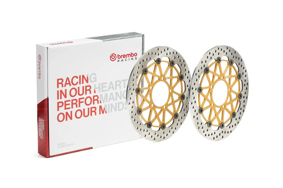 Brembo Remschijf HPK Triumph Street Triple 675 R 2013 208973756