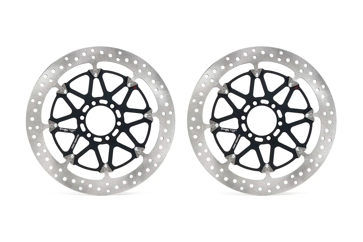 Brembo Remschijf T-Drive 208A98510