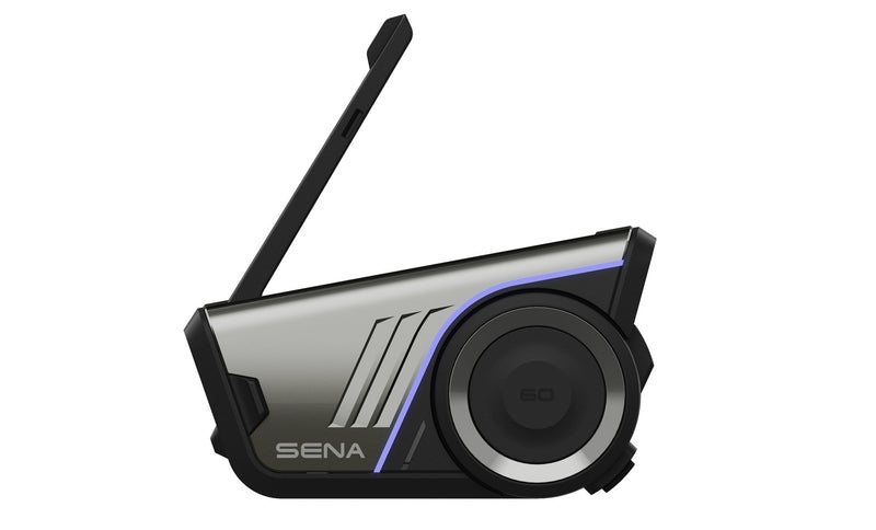 Sena 60S Mesh & Bluetooth Intercom Singlepack