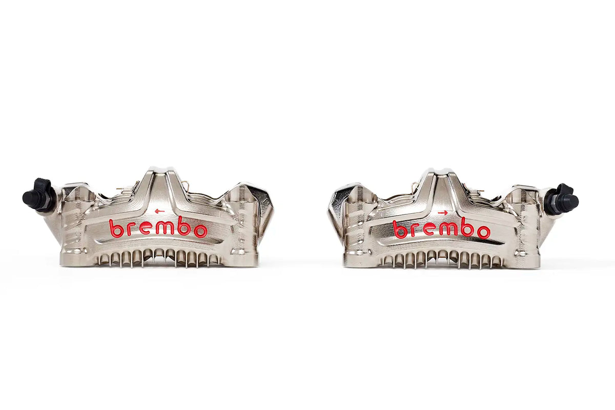 Brembo Remklauw GP4-MS calipers kit 100 mm 220D60050