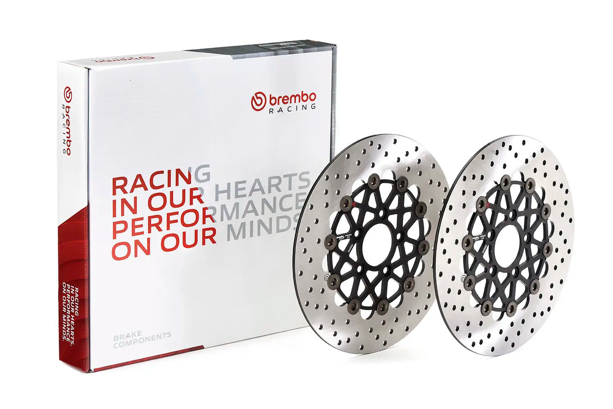 Brembo Remschijf HPK HD 208B33510