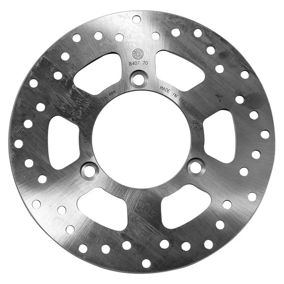 Brembo Serie Oro remschijf 240 x 4,5 mm Suzuki 68B40770