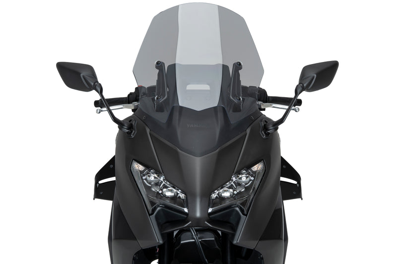Puig Spoilers D12 Yamaha T-Max 560 (2025 en later) zwart