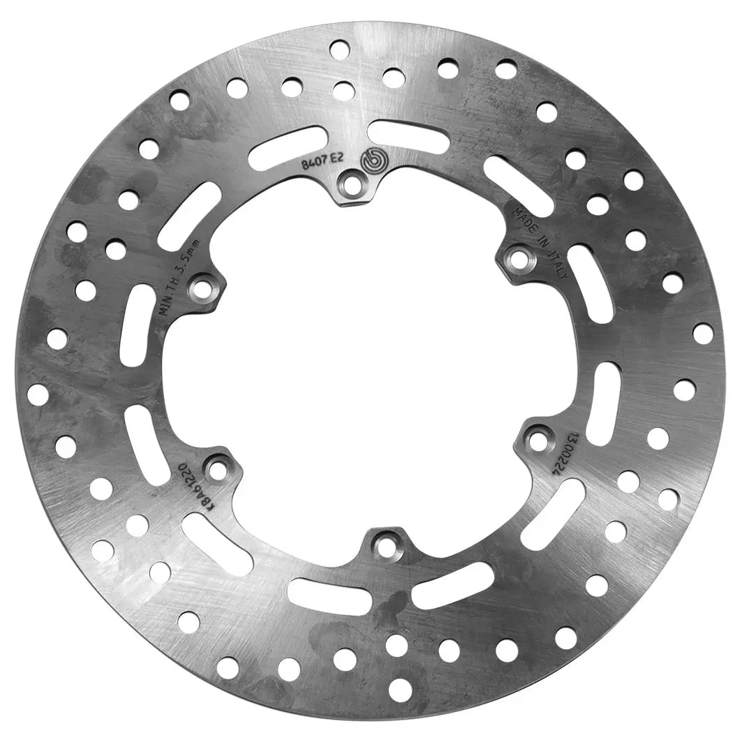 Brembo Serie Oro remschijf 68B407E2