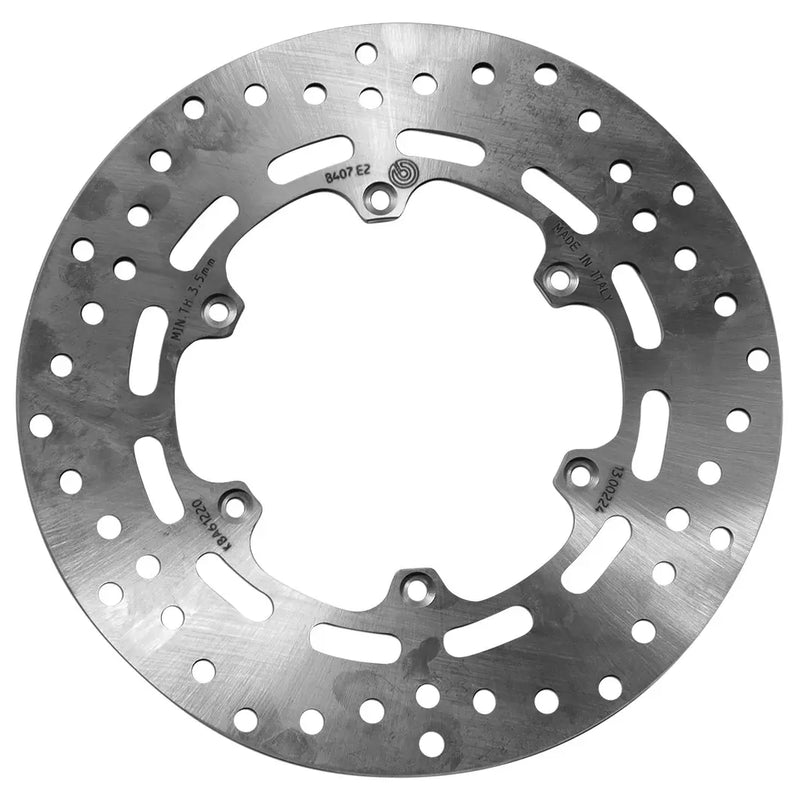 Brembo Serie Oro remschijf 68B407E2