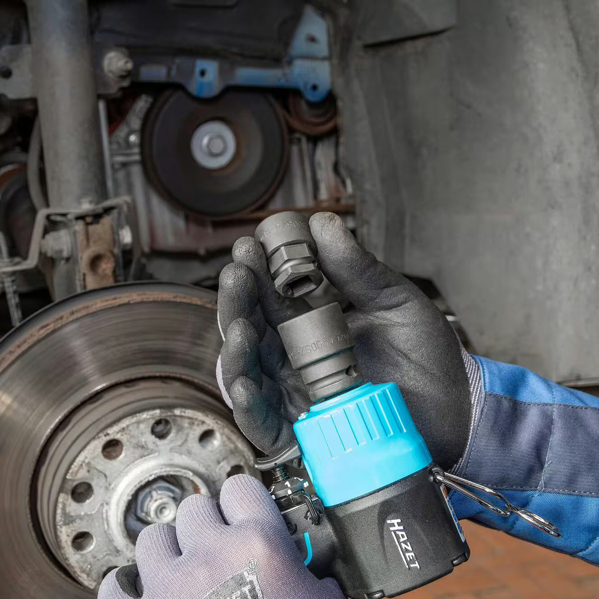 Hazet 1/3 inzetstuk, incl. 1/2" Dopsleutel sets, 24 st. – General Purpose Sets kopen bij WheelsWork | Motoronderdelen, Gereedschap & Accessoires