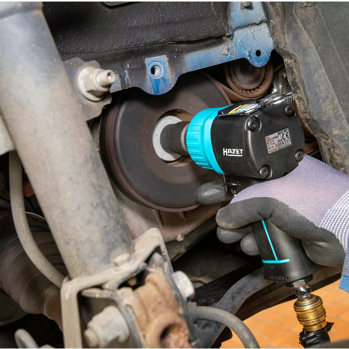 Hazet 1/3 inzetstuk, incl. 1/2" Dopsleutel sets, 24 st. – General Purpose Sets kopen bij WheelsWork | Motoronderdelen, Gereedschap & Accessoires