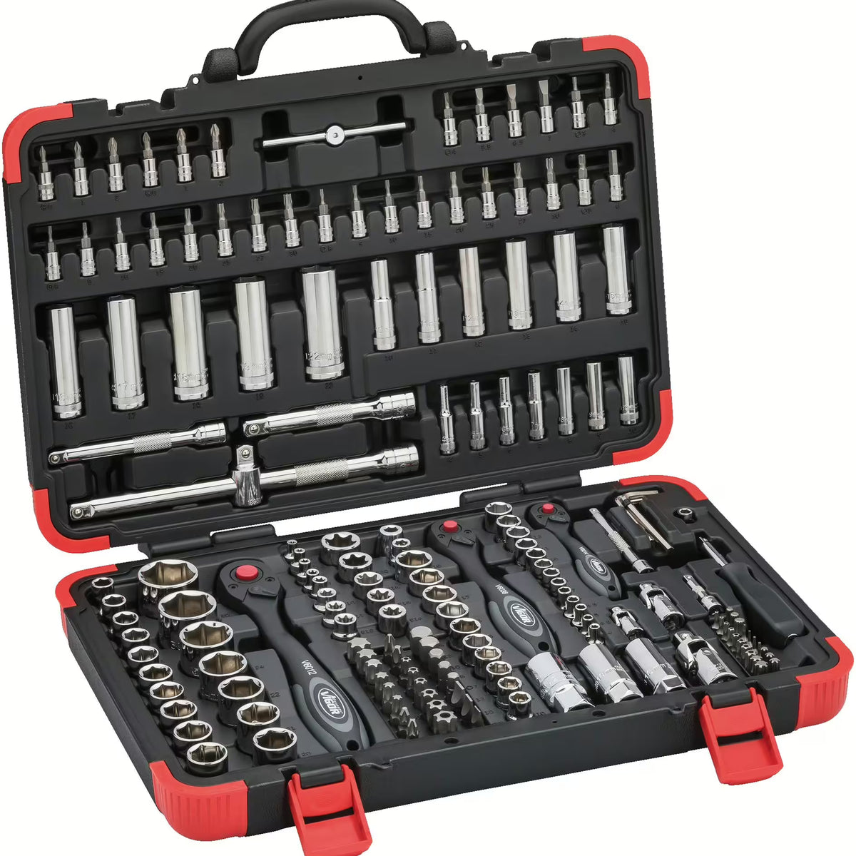 Vigor dopsleutel set in kunststof koffer – Mechanic Tool Sets kopen bij WheelsWork | Motoronderdelen, Gereedschap & Accessoires