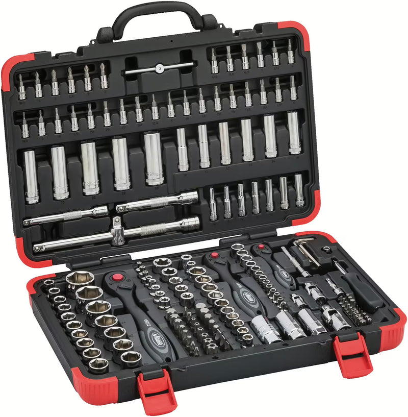 Vigor dopsleutel set in kunststof koffer – Mechanic Tool Sets kopen bij WheelsWork | Motoronderdelen, Gereedschap & Accessoires
