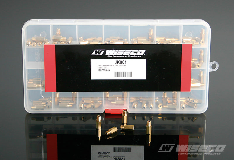 Wiseco Motorblokonderdeel Jet Assortment-Mikuni Main Jets