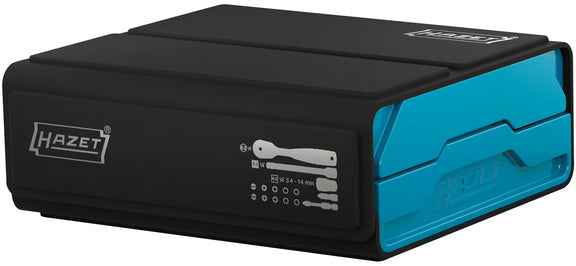 Hazet dopsleutel set "SmartCase" – General Purpose Sets kopen bij WheelsWork | Motoronderdelen, Gereedschap & Accessoires