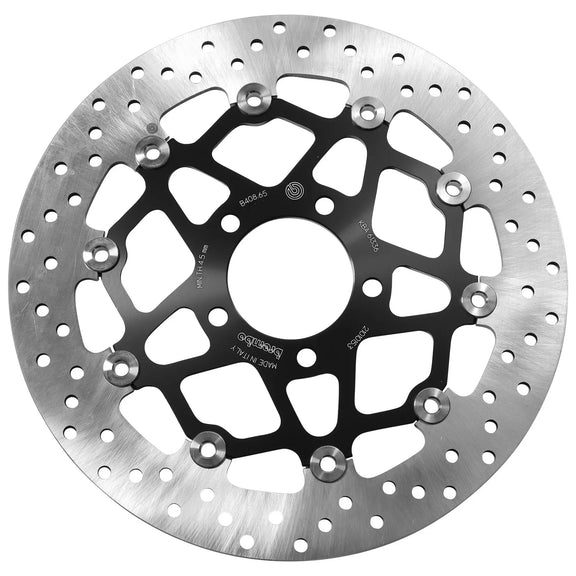Brembo Serie Oro voorremschijf 310 x 5,0 mm 78B40865