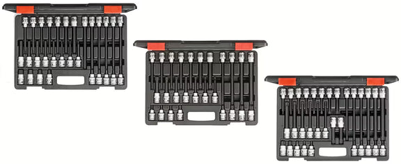 Gedore dopsleutelbit in koffer – General Purpose Sets kopen bij WheelsWork | Motoronderdelen, Gereedschap & Accessoires