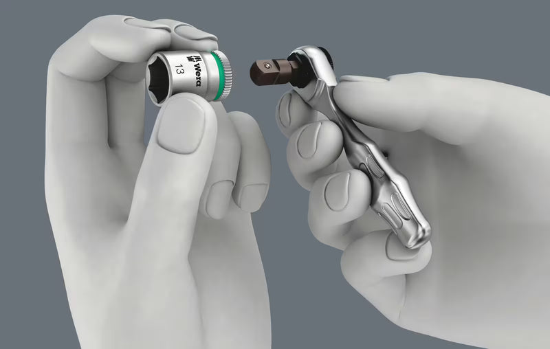 Wera gereedschapset "Tool-Check Combi 1" 40-delig, in gereedschapstas – General Purpose Sets kopen bij WheelsWork | Motoronderdelen, Gereedschap & Accessoires