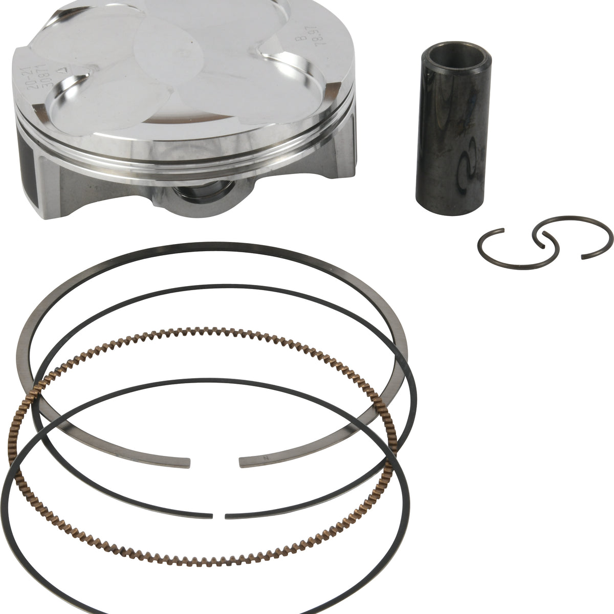 Vertex Zuigerset Honda CRF250R / CRF250RX 2018-2019