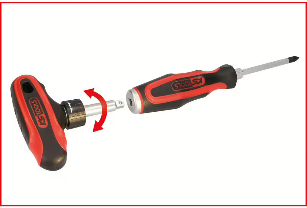 KS-TOOLS schroevendraaierset – Screwdrivers kopen bij WheelsWork | Motoronderdelen, Gereedschap & Accessoires