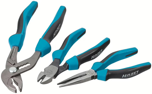 Hazet pliers set 3-piece