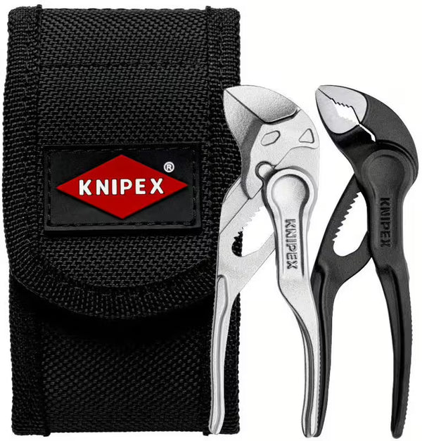 Pliers sets, Pliers wrench and Cobra®, 2-piece