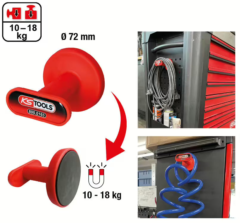 KS-TOOLS Houder – Tool Storage & Organization kopen bij WheelsWork | Motoronderdelen, Gereedschap & Accessoires
