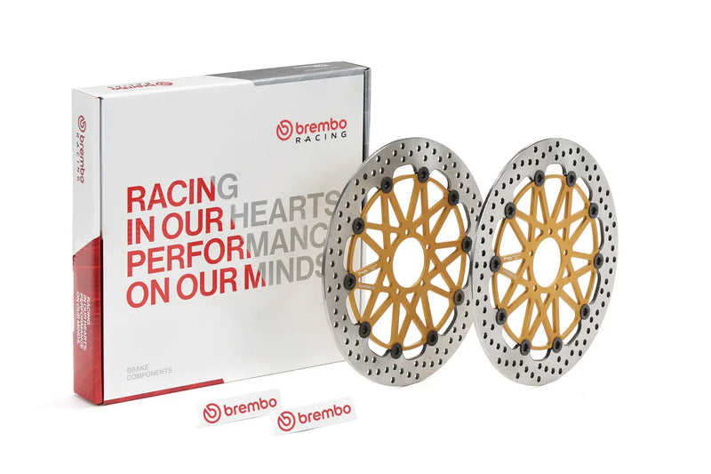 Brembo Remschijf HPK 208973724