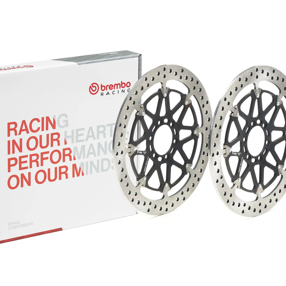 Brembo Remschijf T-Drive 208A98510