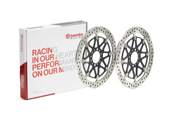 Brembo Remschijf T-Drive 208A98510
