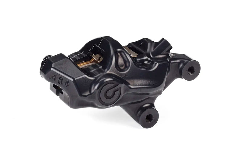 Brembo Remklauw 484 Custom kit zwart coating 69,1 mm 120B81479