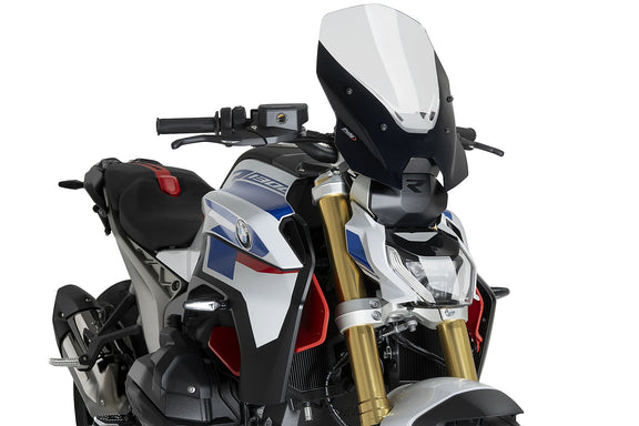 Puig Windscherm New Generation Touring BMW R1300R (2025 en later) transparant