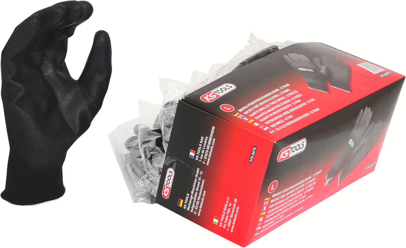 KS-TOOLS monteurshandschoen – Safety Gloves kopen bij WheelsWork | Motoronderdelen, Gereedschap & Accessoires