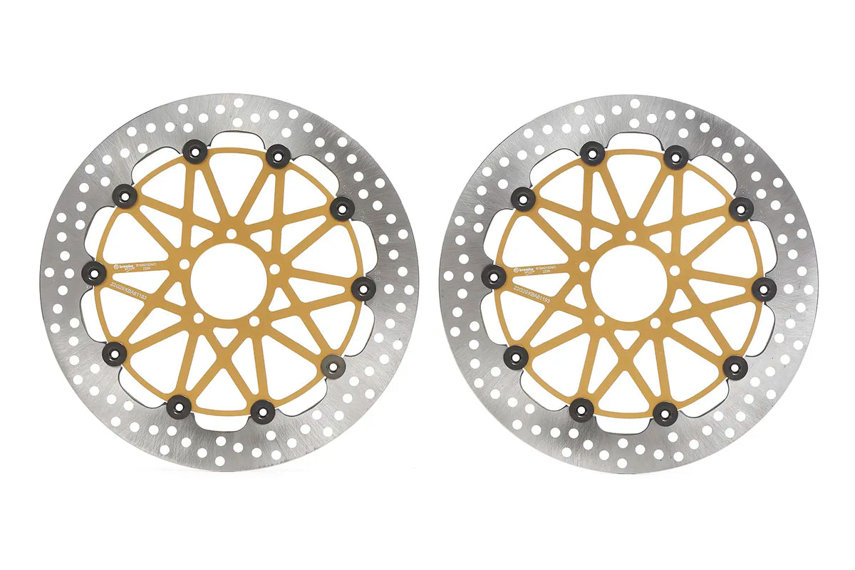 Brembo Remschijf HPK 208973724