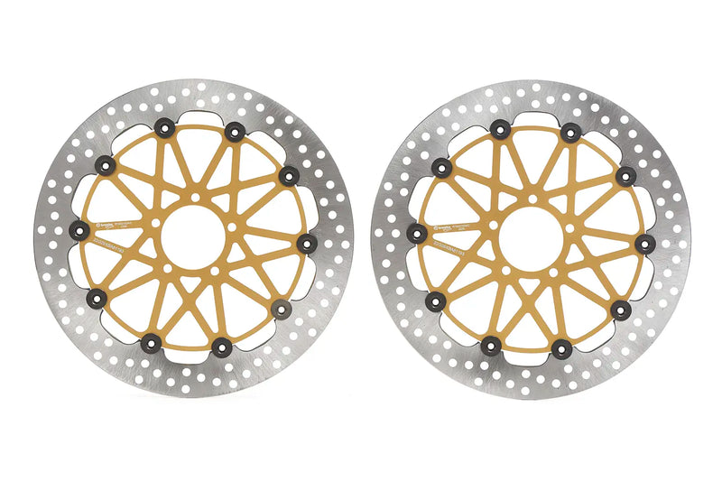 Brembo Remschijf HPK 208973724