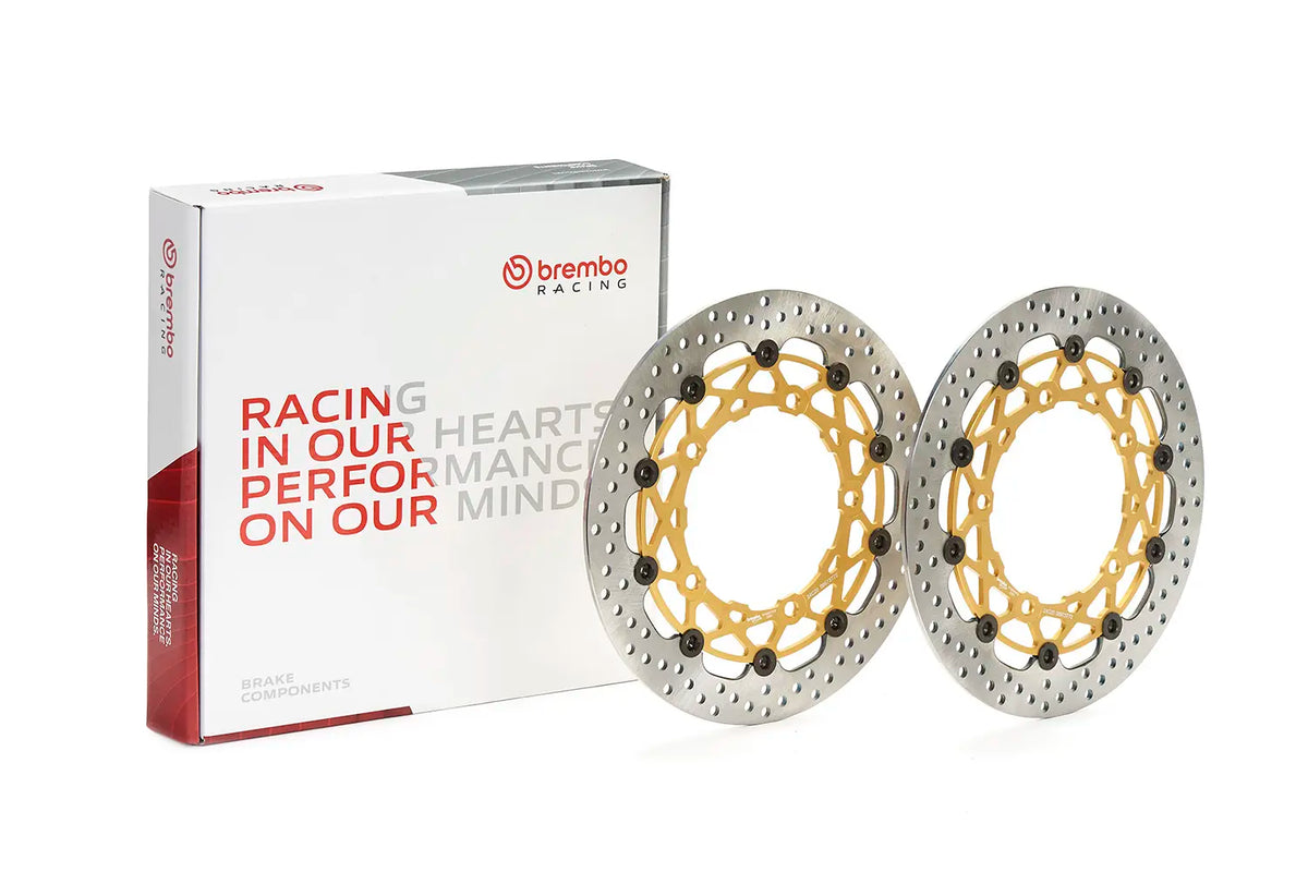 Brembo Remschijf Supersport Xtra 208973772