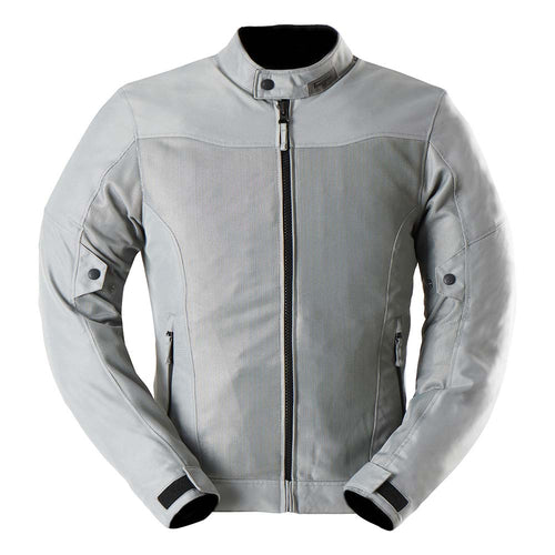 Furygan Mistral Evo 3 Motorcycle Textile Jacket Grijs