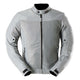 Furygan Mistral Evo 3 Motorcycle Textile Jacket Grijs