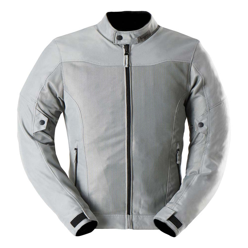 Furygan Mistral Evo 3 Motorcycle Textile Jacket Gray
