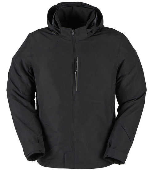 Furygan London Evo 2 Motorjas Zwart – Urban Motorjas