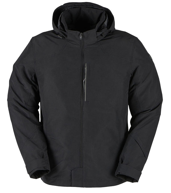 Furygan London Evo 2 Motorcycle Jacket Black