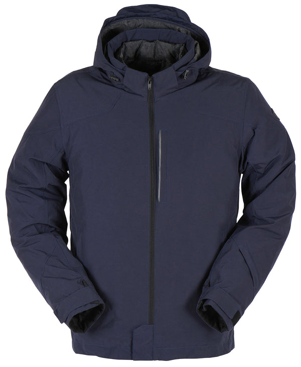 Furygan London Evo 2 Motorcycle Jacket Blue