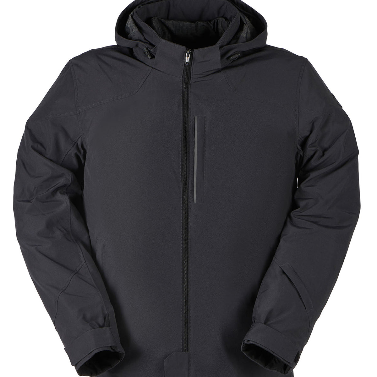 Furygan London Evo 2 Motorcycle Jacket Grey/Anthracite – Urban Motorcycle Jacket