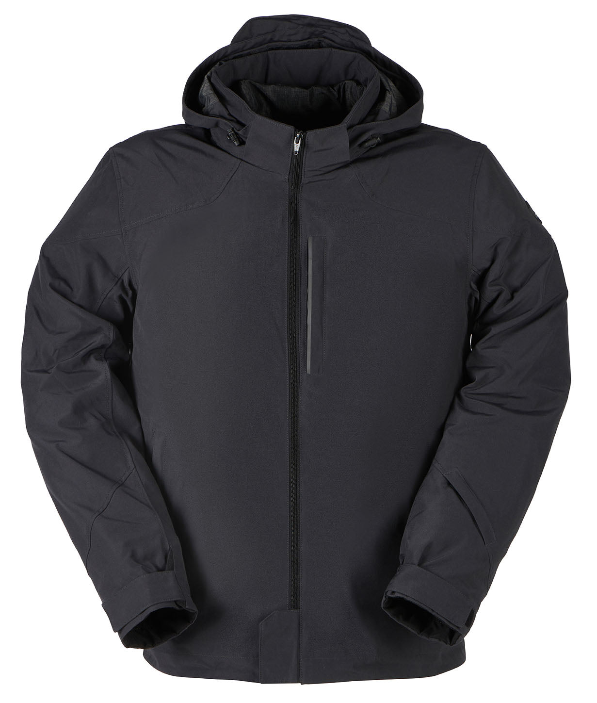 Furygan London Evo 2 Motorcycle Jacket Grey/Anthracite – Urban Motorcycle Jacket