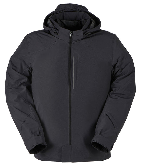 Furygan London Evo 2 Motorcycle Jacket Grey/Anthracite