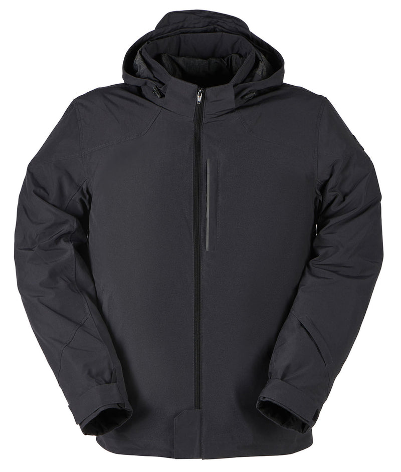 Furygan London Evo 2 Motorcycle Jacket Grey/Anthracite – Urban Motorcycle Jacket