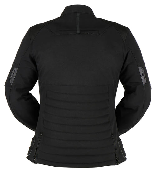 Furygan Ice Track Lady Motorjas Burgundy/Black – Dames Motorjas