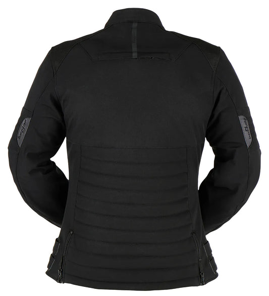 Furygan Ice Track Lady Motorcycle Jacket Burgundy/Black – Ladies Motorcycle Jacket